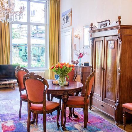 B&B Het Hart Van Haarlem Exterior foto