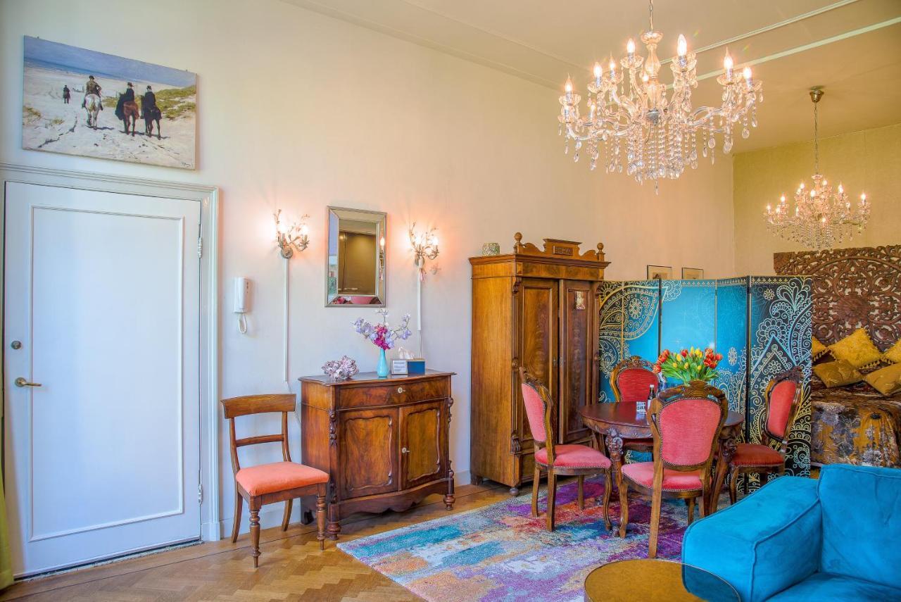 B&B Het Hart Van Haarlem Exterior foto