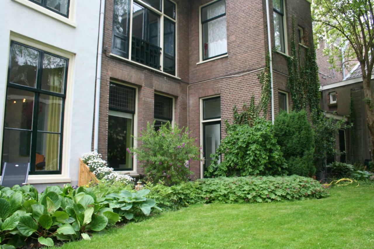 B&B Het Hart Van Haarlem Exterior foto