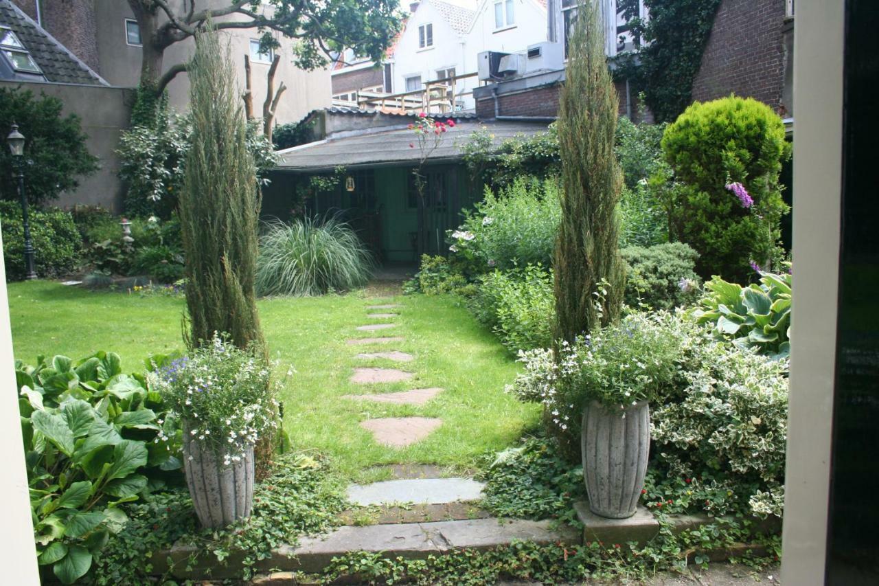 B&B Het Hart Van Haarlem Exterior foto