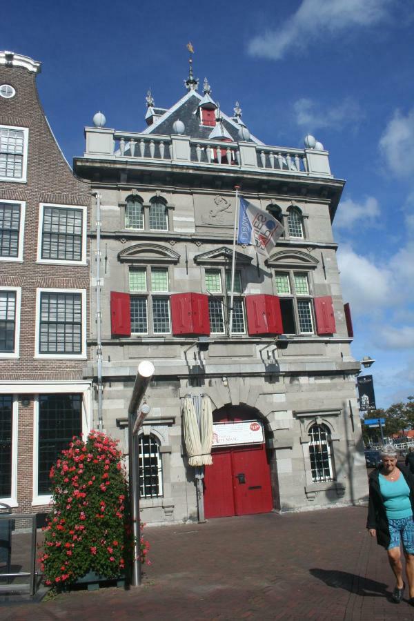 B&B Het Hart Van Haarlem Exterior foto