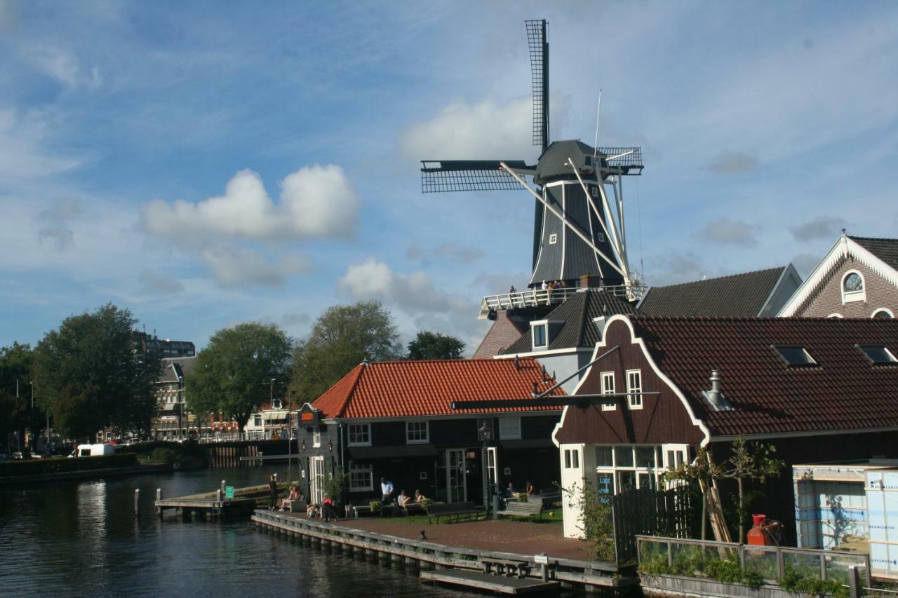 B&B Het Hart Van Haarlem Exterior foto