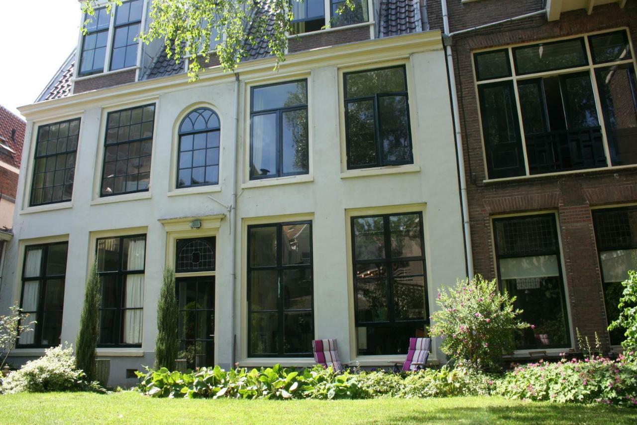 B&B Het Hart Van Haarlem Exterior foto