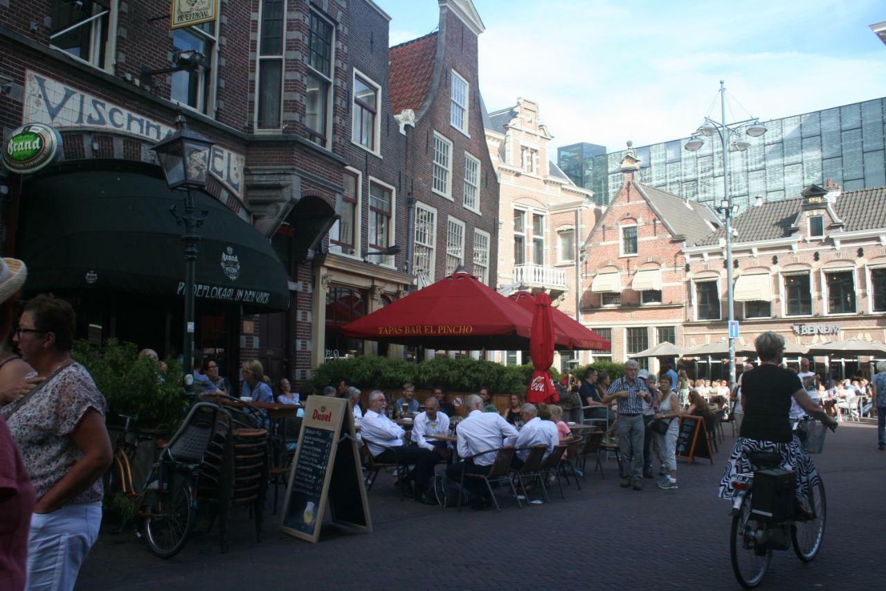 B&B Het Hart Van Haarlem Exterior foto