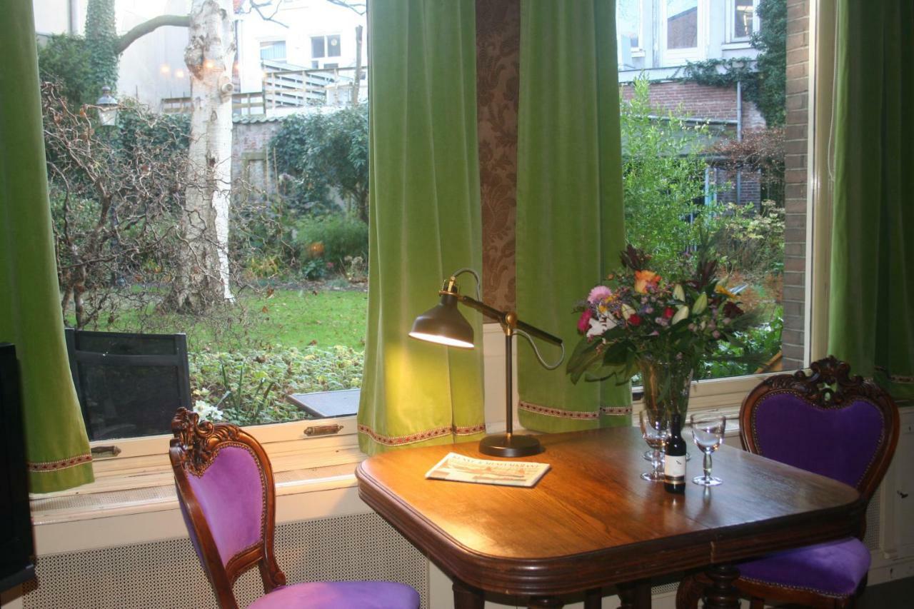 B&B Het Hart Van Haarlem Exterior foto