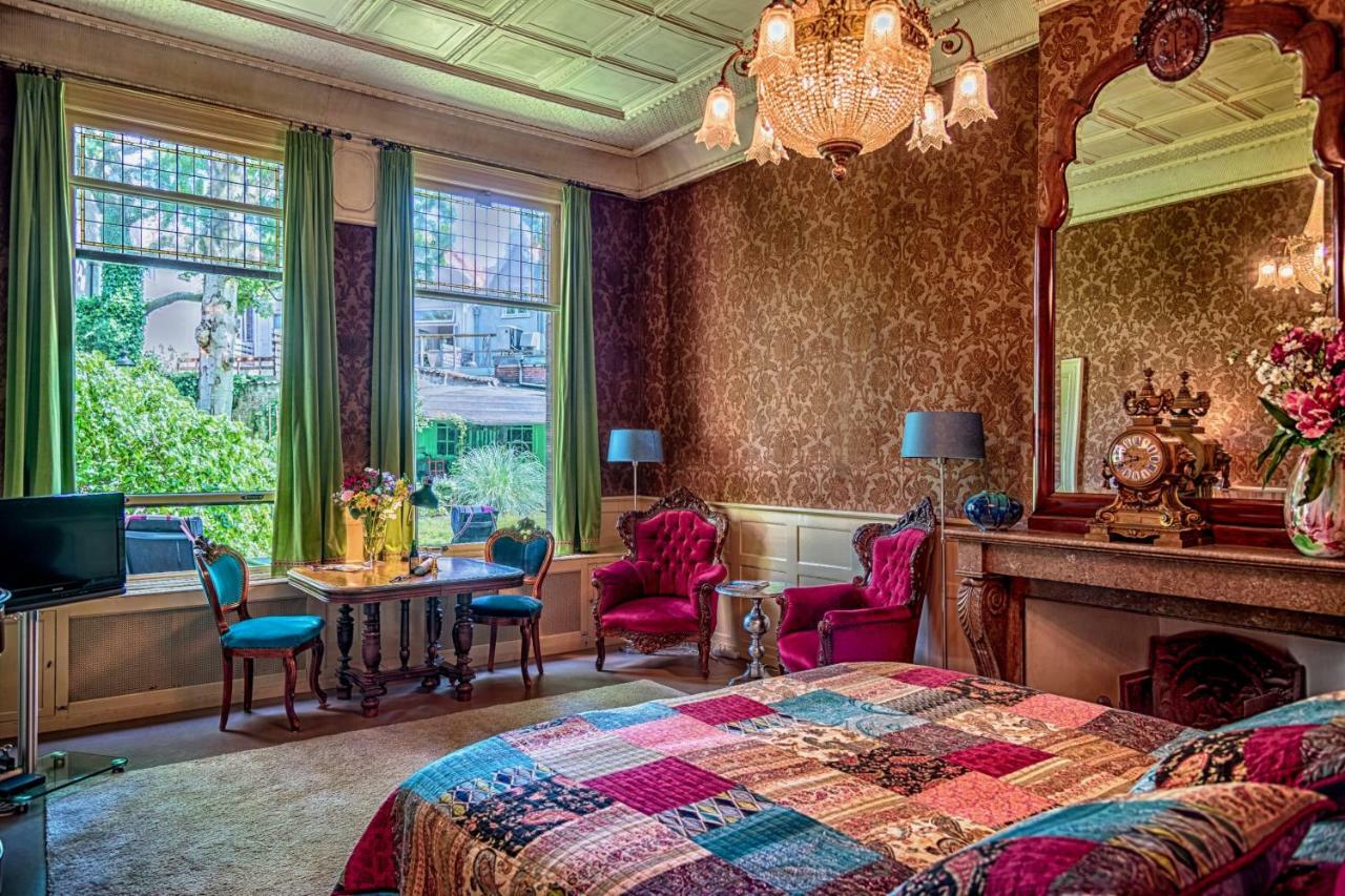 B&B Het Hart Van Haarlem Exterior foto